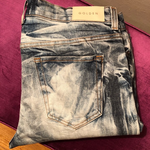 Other - Golden Denim